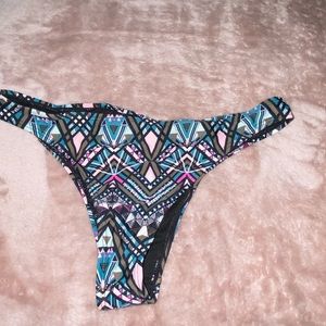 Bathing suit bottoms